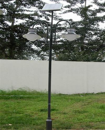 LED Solar Street Lampe