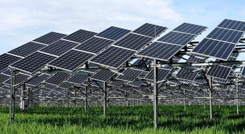 So reinigen Sie Sonnenkollektoren in Home Photovoltaik-Kraftwerken