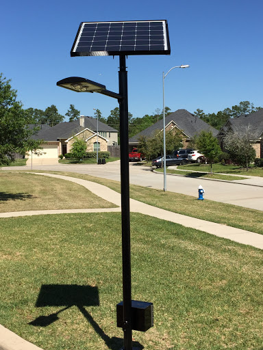 Solar-Gartenleuchten im Freien - HOMMIIEE