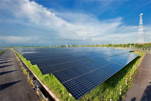 Daten zur Entwicklung der Photovoltaikindustrie im Jahr 2020 China