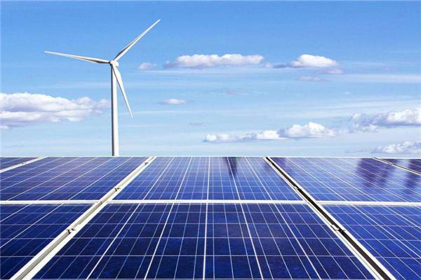 Fördern Sie aktiv die Entwicklung von sauberer Energie wie Photovoltaik